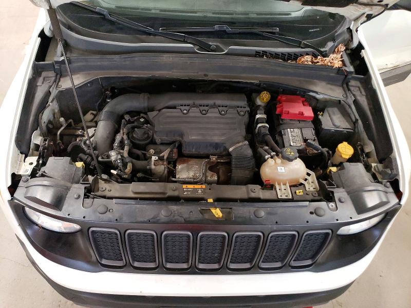 Photo 12 from auction – 2020 JEEP RENEGADE with VIN ZACNJBC19LPL32260