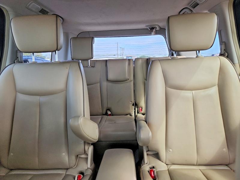 Фото 10 с аукциона – 2012 NISSAN QUEST с VIN JN8AE2KP1C9045948