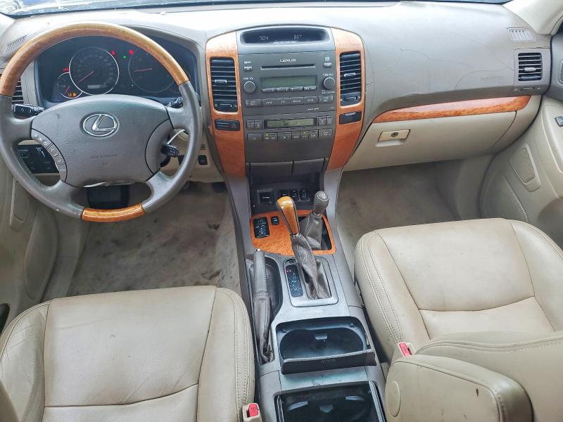 Zdjęcie 8 z aukcji – 2007 LEXUS GX z VIN JTJBT20X870143603