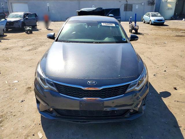 Foto 5 de la subasta – 2020 KIA OPTIMA con VIN 5XXGT4L36LG413403