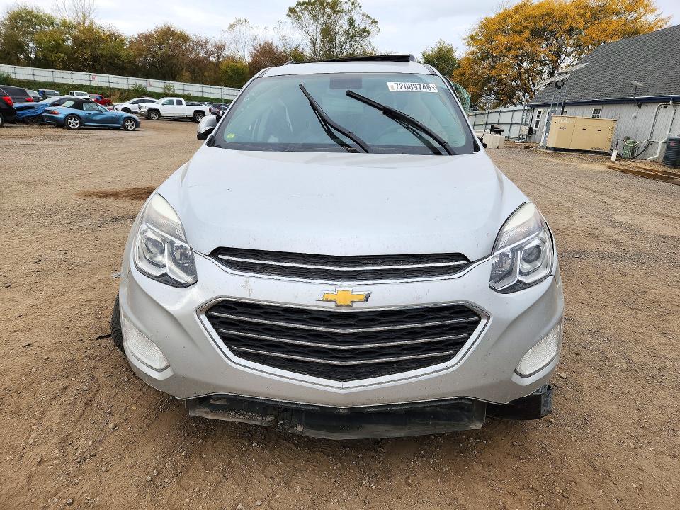 Photo 5 from auction – 2016 CHEVROLET EQUINOX with VIN 2GNFLFE34G6277007