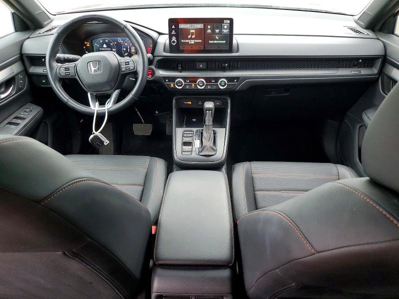 Photo 8 from auction – 2026 HONDA CR-V with VIN 7FARS6H88TE043929