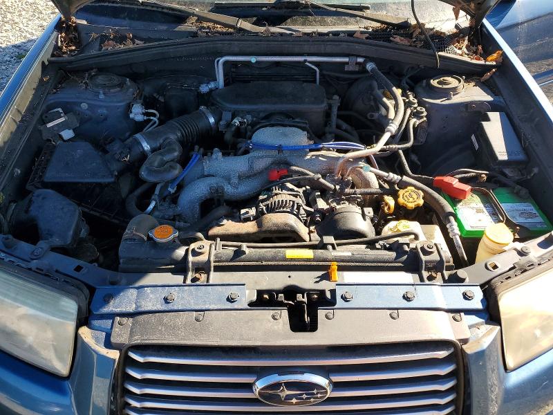 Снимка 12 от търг – 2008 SUBARU FORESTER с VIN JF1SG636X8H733246