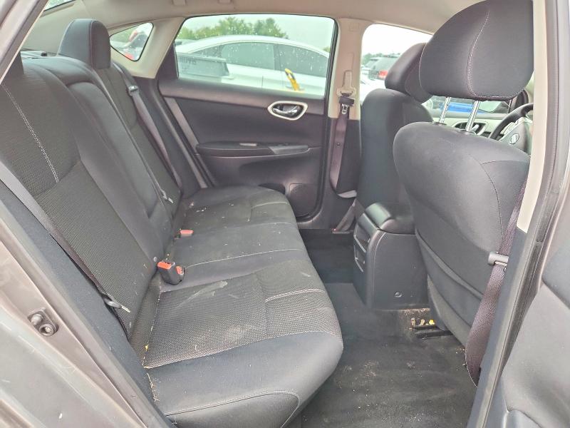 Photo 10 from auction – 2015 NISSAN SENTRA with VIN 3N1AB7AP9FY303900