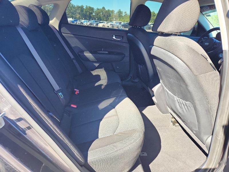 Снимка 10 от търг – 2016 KIA OPTIMA с VIN KNAGT4L30G5117185