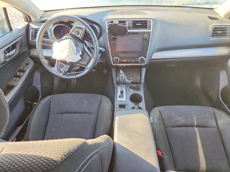 Photo 8 from auction – 2019 SUBARU OUTBACK with VIN 4S4BSAFC6K3393428