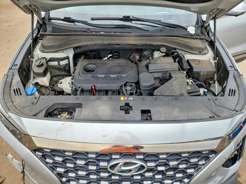 Снимка 11 от търг – 2020 HYUNDAI SANTA FE с VIN 5NMS5CAD4LH303140
