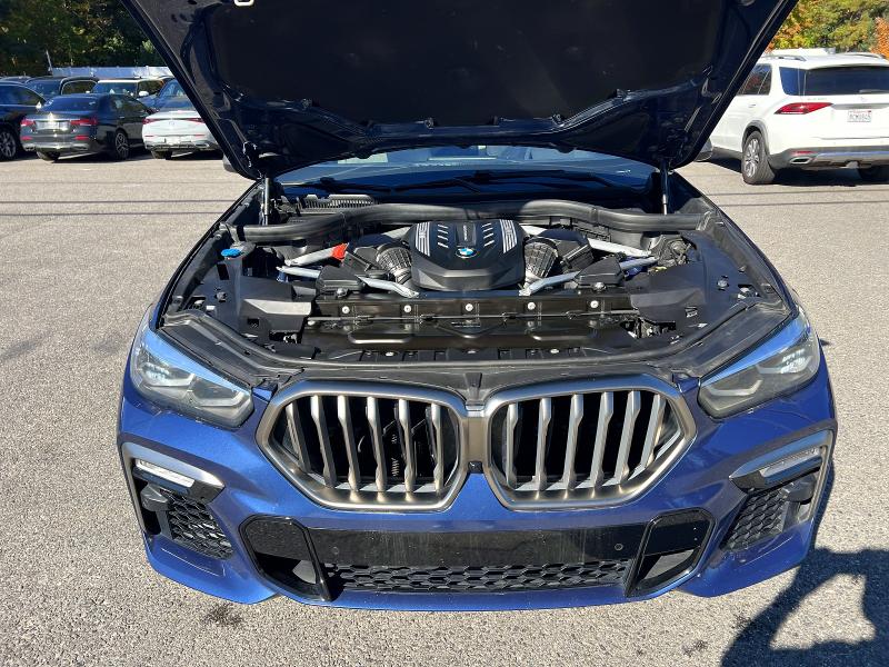 Zdjęcie 8 z aukcji – 2021 BMW X6 z VIN 5UXCY8C09M9H56302