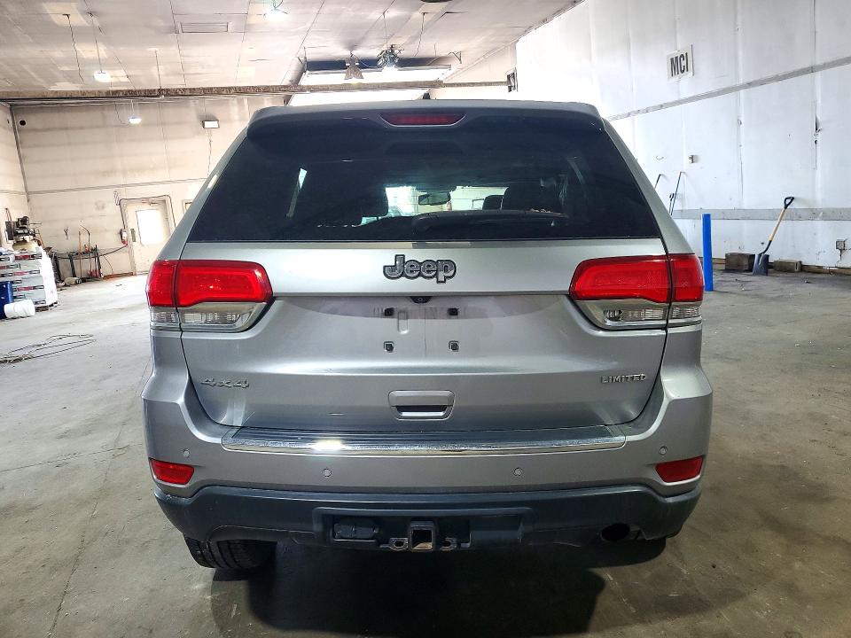Zdjęcie 6 z aukcji – 2015 JEEP GRAND CHEROKEE z VIN 1C4RJFBG4FC797698