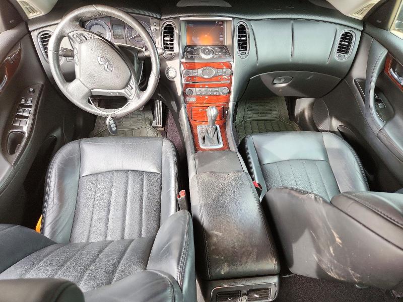 Снимка 8 от търг – 2016 INFINITI QX50 с VIN JN1BJ0RRXGM265778