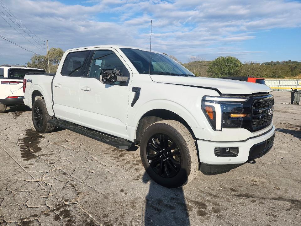 Foto 4 de la subasta – 2026 FORD F150 con VIN 1FTFW5L8XTFA60196