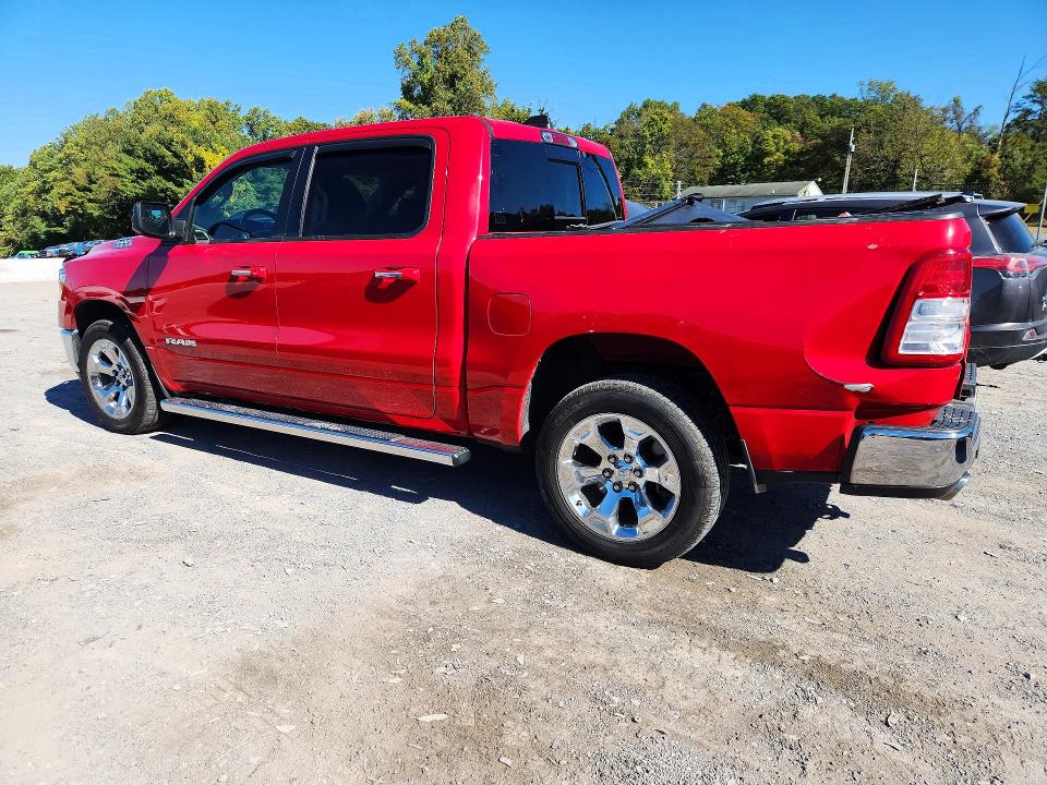 Снимка 2 от търг – 2019 RAM 1500 с VIN 1C6SRFFT9KN545937