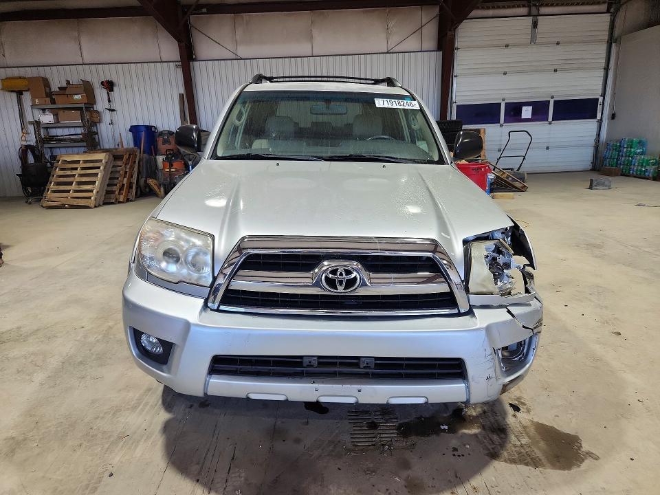 Снимка 5 от търг – 2007 TOYOTA 4RUNNER с VIN JTEZU14R578088612
