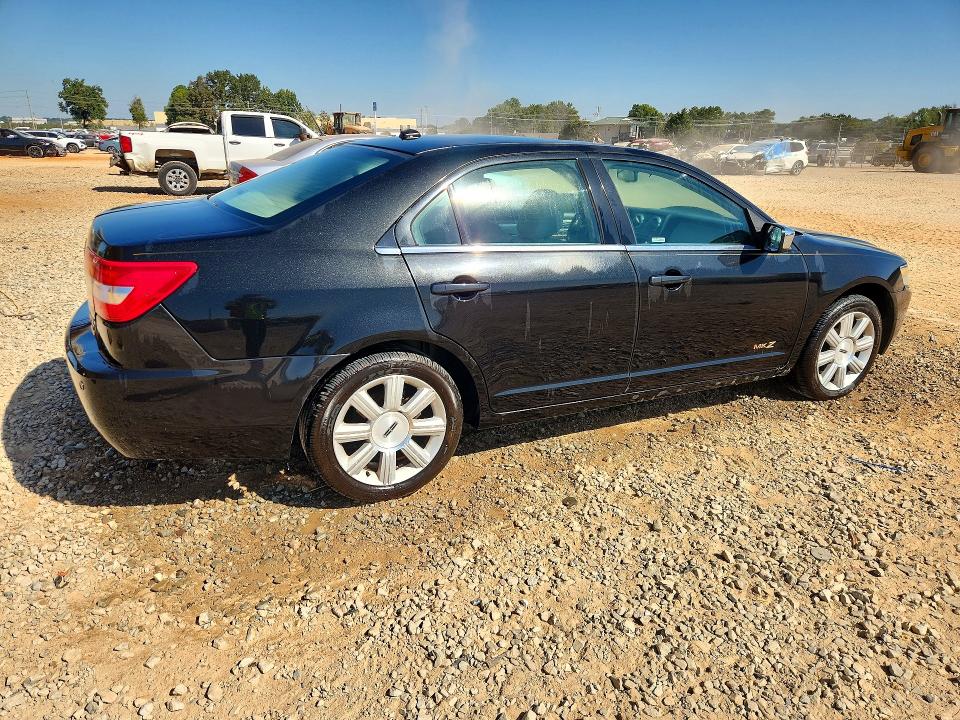 Снимка 3 от търг – 2009 LINCOLN MKZ с VIN 3LNHM28T79R610004