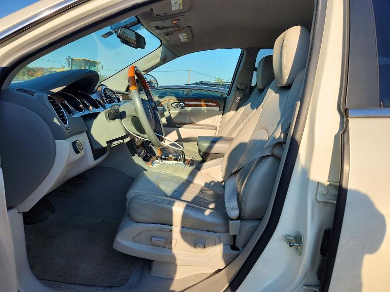 Снимка 7 от търг – 2012 BUICK ENCLAVE с VIN 5GAKRCED2CJ172218