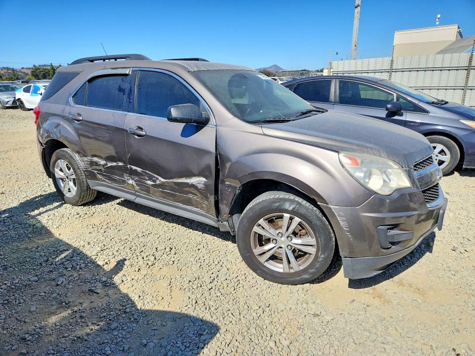 Снимка 4 от търг – 2011 CHEVROLET EQUINOX с VIN 2CNFLEEC2B6277868