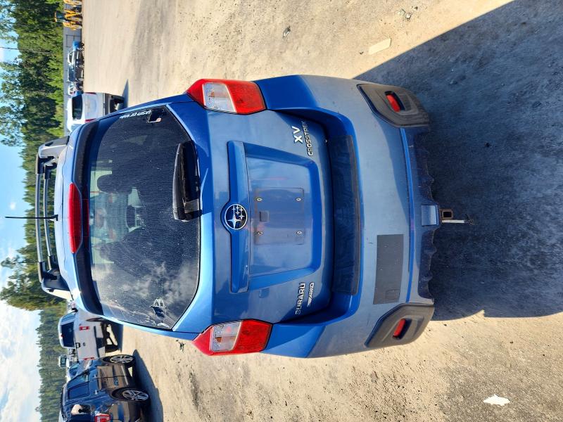 Foto 6 de la subasta – 2014 SUBARU XV CROSSTREK con VIN JF2GPACC4E8310961