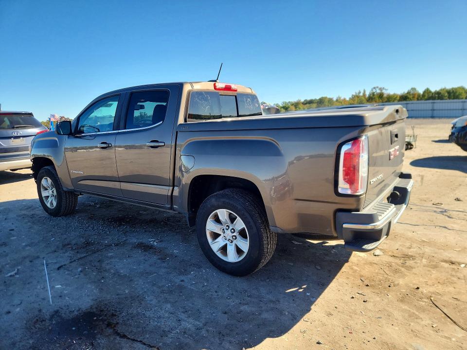 Снимка 2 от търг – 2017 GMC CANYON с VIN 1GTG5CEN0H1145499