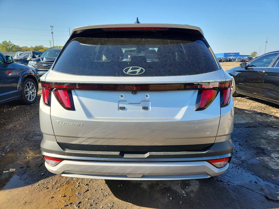 Photo 6 from auction – 2026 HYUNDAI TUCSON with VIN 5NMJB3DE9TH623658