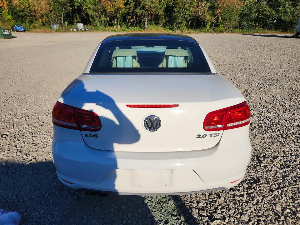 Zdjęcie 6 z aukcji – 2013 VOLKSWAGEN EOS z VIN WVWBW8AH5DV003575