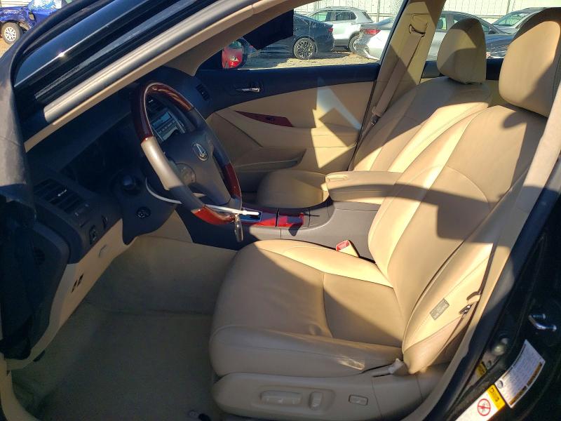 Снимка 7 от търг – 2007 LEXUS ES с VIN JTHBJ46G772072022