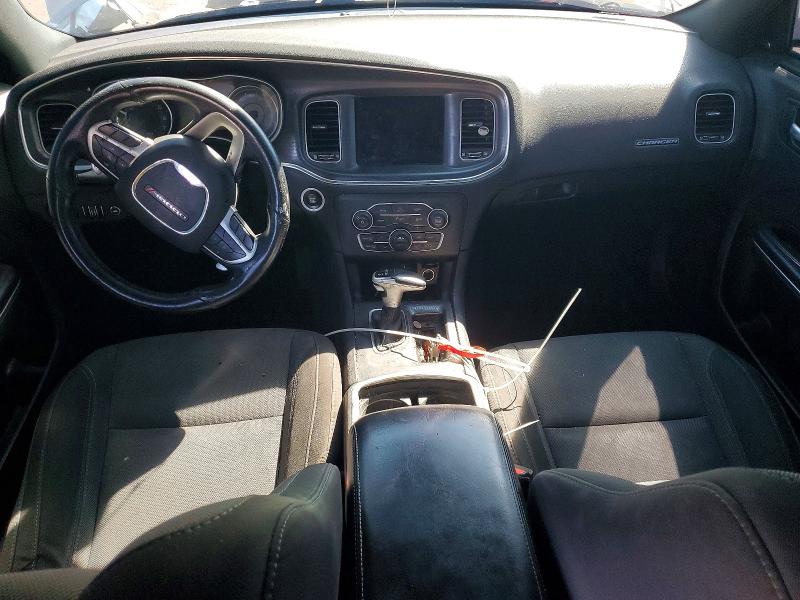 Photo 8 from auction – 2018 DODGE CHARGER with VIN 2C3CDXCT7JH205820