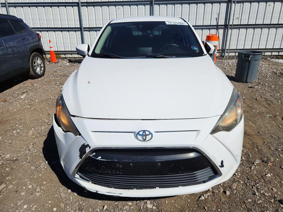 Снимка 5 от търг – 2017 TOYOTA YARIS IA с VIN 3MYDLBYV9HY174544