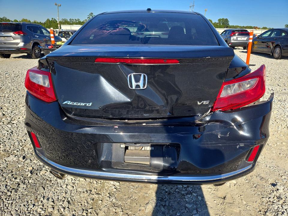 Снимка 6 от търг – 2013 HONDA ACCORD с VIN 1HGCT2A82DA007473