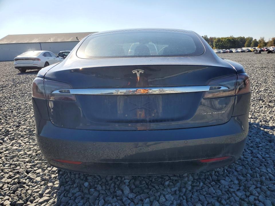 Снимка 6 от търг – 2020 TESLA MODEL S с VIN 5YJSA1E27LF362659