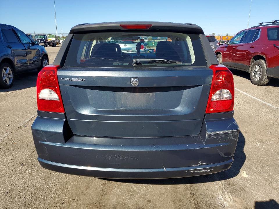 Фото 6 с аукциона – 2008 DODGE CALIBER с VIN 1B3HB28B68D742360