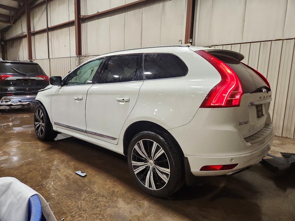 Фото 2 с аукциона – 2015 VOLVO XC60 с VIN YV4612RM0F2730803