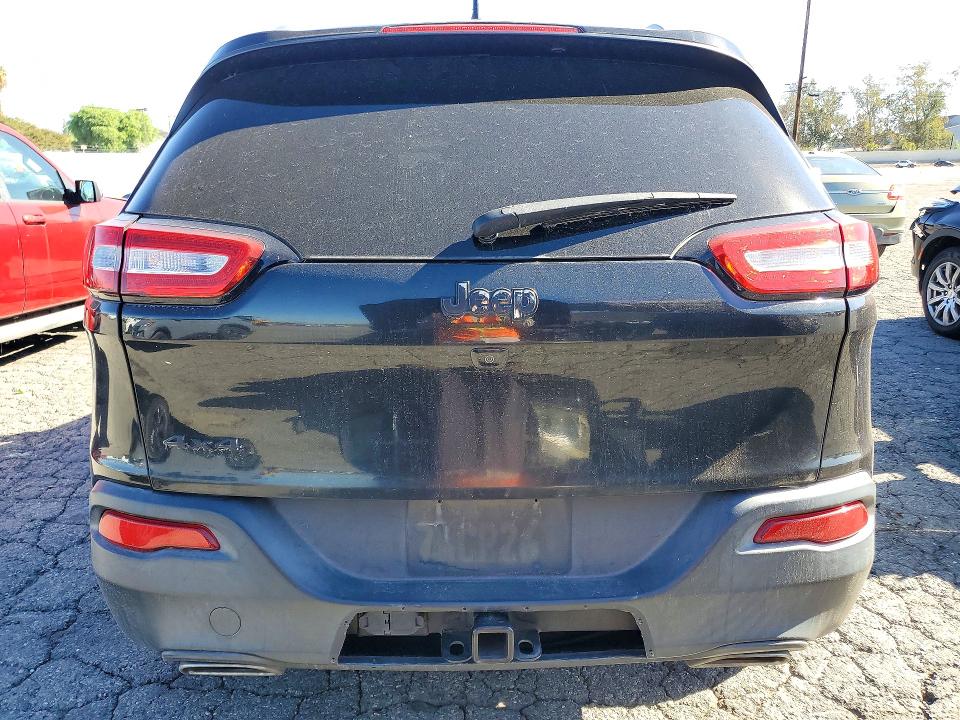 Zdjęcie 6 z aukcji – 2015 JEEP CHEROKEE z VIN 1C4PJMCS7FW654418