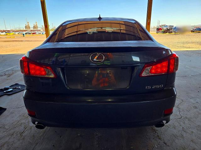 Фото 6 с аукциона – 2011 LEXUS IS 250 с VIN JTHBF5C20B5156755