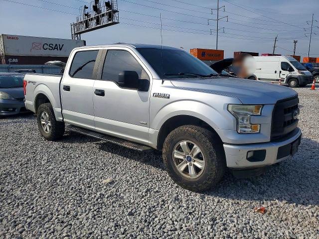 Снимка 4 от търг – 2016 FORD F150 с VIN 1FTEW1EG4GFD20963