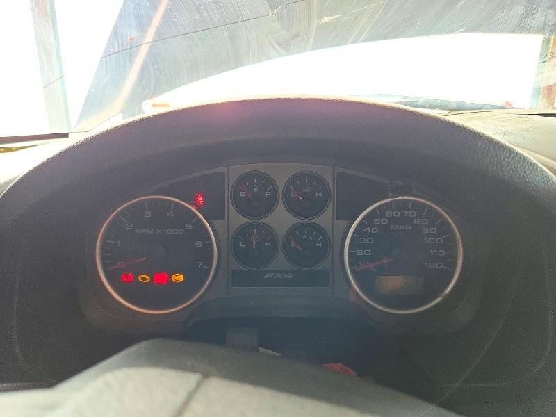 Zdjęcie 9 z aukcji – 2005 FORD F150 z VIN 1FTPW14525FA30730