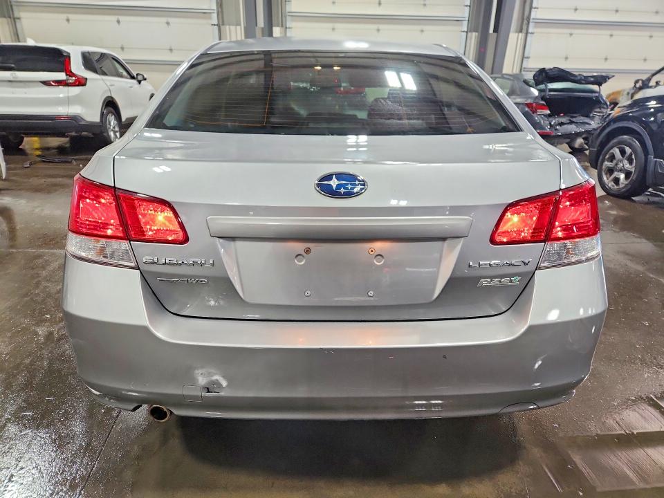 Foto 6 de la subasta – 2011 SUBARU LEGACY con VIN 4S3BMBC68B3231772