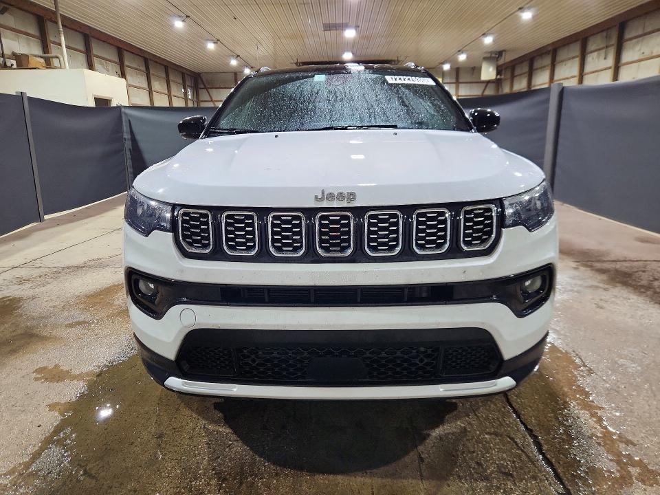 Photo 5 from auction – 2025 JEEP COMPASS with VIN 3C4NJDCN9ST522679