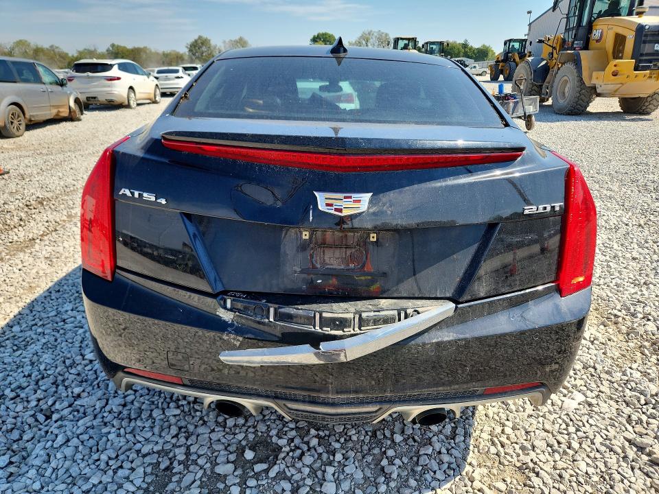 Zdjęcie 6 z aukcji – 2016 CADILLAC ATS z VIN 1G6AH5RX0G0194925