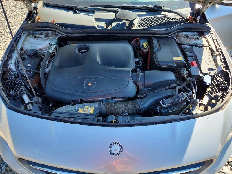 Снимка 11 от търг – 2016 MERCEDES-BENZ CLA с VIN WDDSJ4EB2GN292289