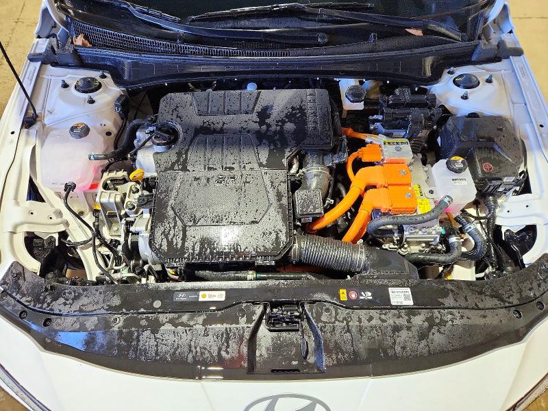 Снимка 11 от търг – 2026 HYUNDAI ELANTRA HYBRID с VIN KMHLM4DJ7TU190352