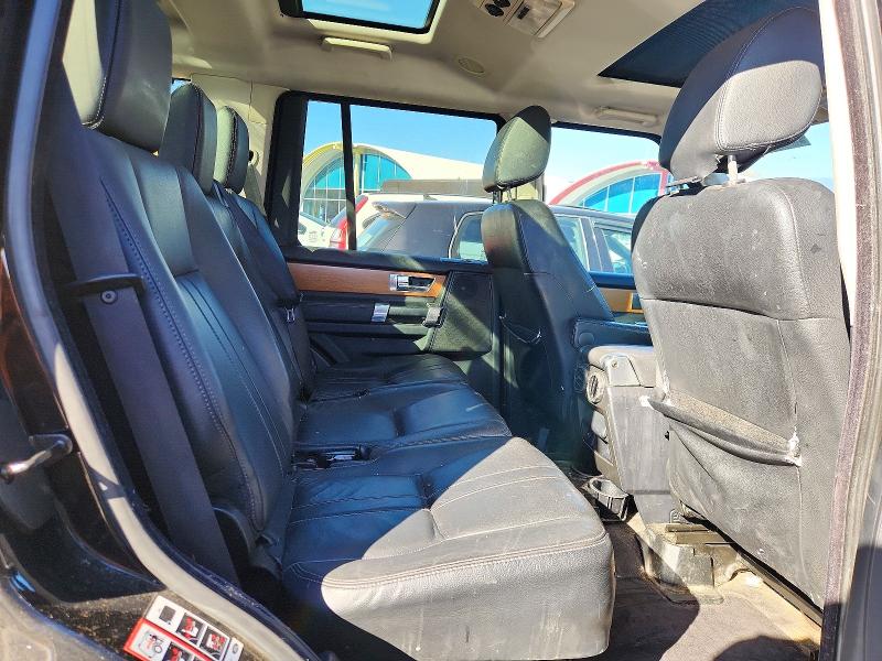 Снимка 11 от търг – 2013 LAND ROVER LR4 с VIN SALAG2D46DA683954