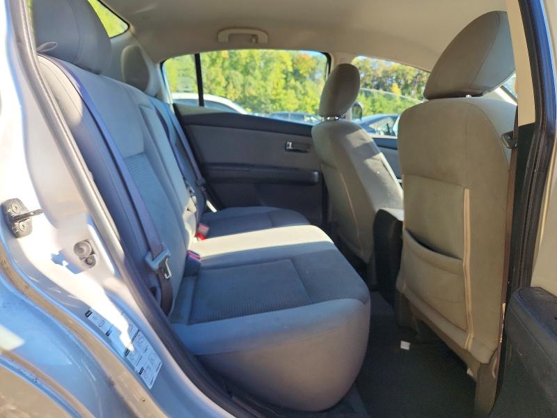 Снимка 10 от търг – 2011 NISSAN SENTRA с VIN 3N1AB6AP0BL696803