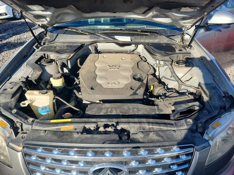 Zdjęcie 11 z aukcji – 2005 INFINITI FX35 z VIN JNRAS08W15X218504