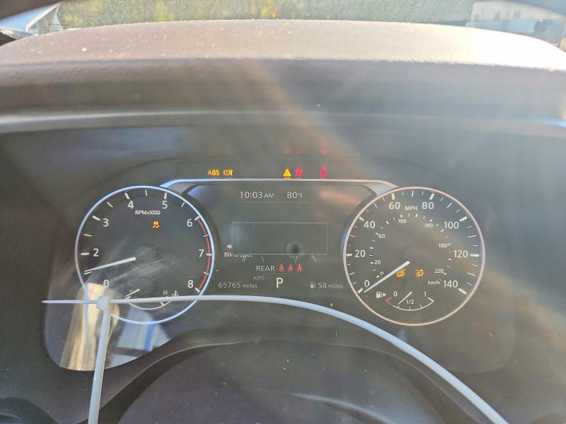 Снимка 9 от търг – 2021 NISSAN ROGUE с VIN JN8AT3BB3MW203144