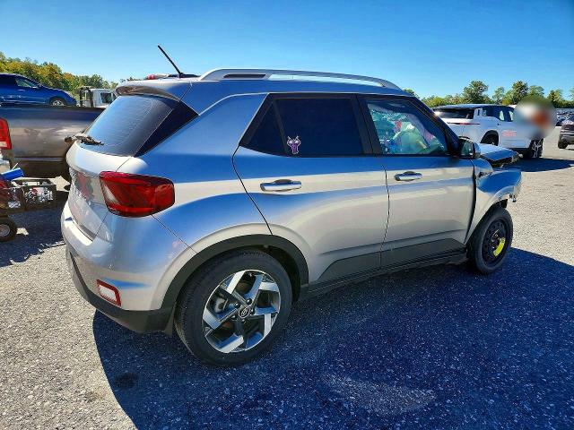 Снимка 3 от търг – 2023 HYUNDAI VENUE с VIN KMHRC8A31PU234054