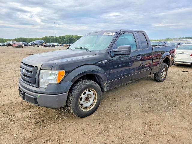 Foto 1 de la subasta – 2011 FORD F150 con VIN 1FTEX1CM5BKD57199