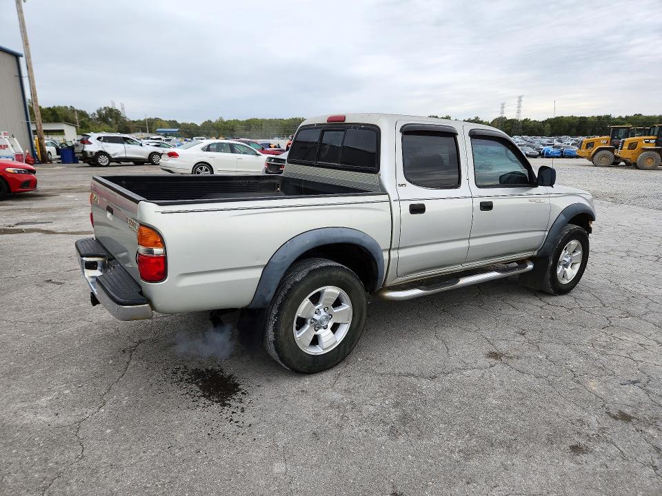 Снимка 3 от търг – 2003 TOYOTA TACOMA с VIN 5TEGM92N83Z162687