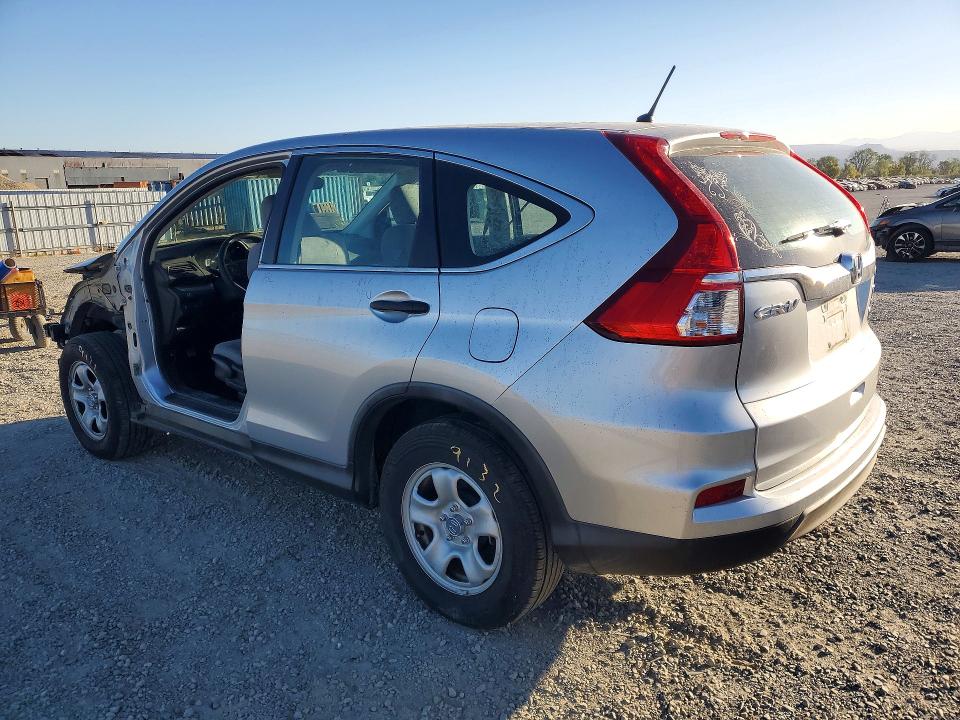 Снимка 2 от търг – 2015 HONDA CR-V с VIN 5J6RM4H32FL074393