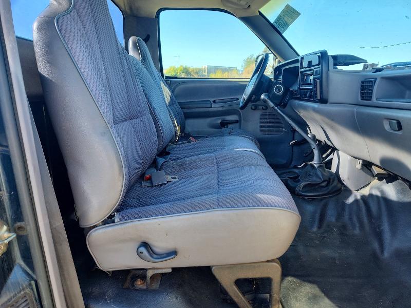 Photo 10 from auction – 1994 DODGE RAM 1500 with VIN 1B7HF16Y5RS723879