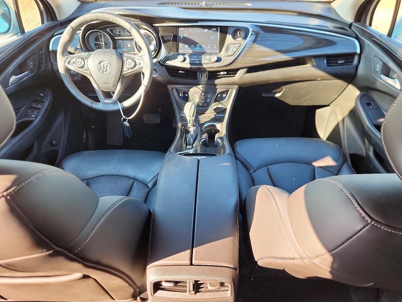 Снимка 8 от търг – 2017 BUICK ENVISION с VIN LRBFXBSA4HD016082